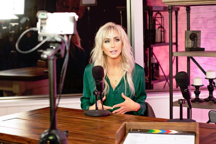 Recording When Life Throws You a Curve.